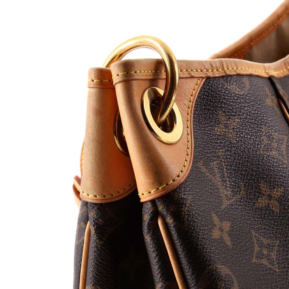 Louis Vuitton Galliera Handbag Canvas #237787L14B - Picture 7 of 9